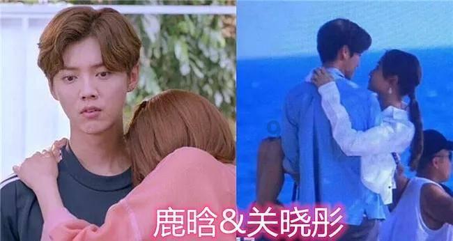 小萌妹的甜美装扮